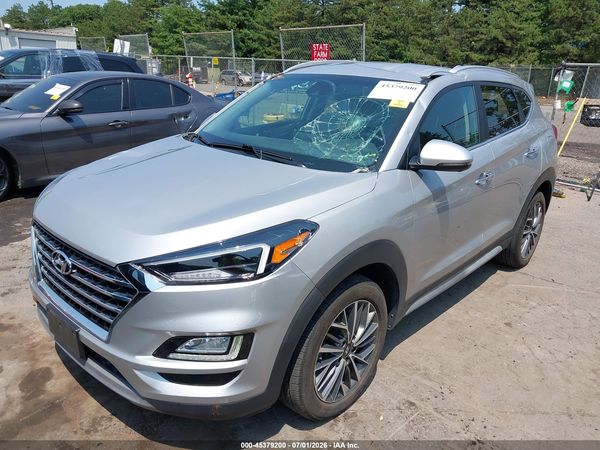 2021 HYUNDAI TUCSON LIMITED