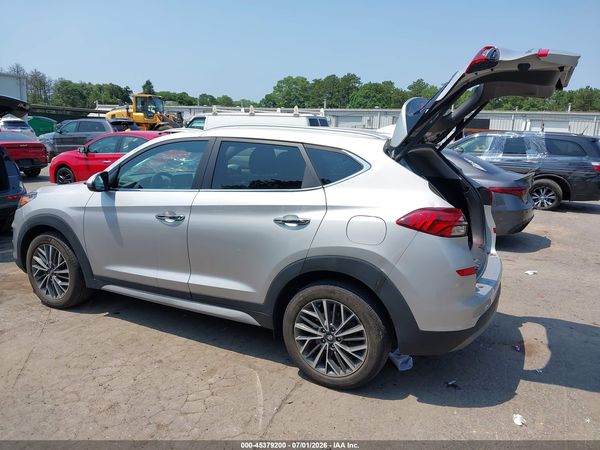 2021 HYUNDAI TUCSON LIMITED