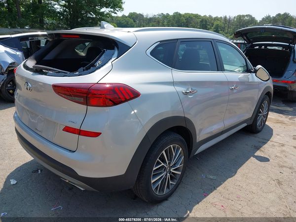 2021 HYUNDAI TUCSON LIMITED