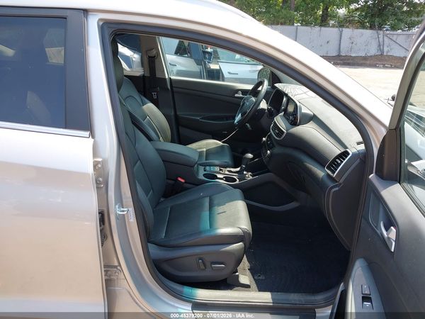 2021 HYUNDAI TUCSON LIMITED