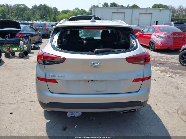 2021 HYUNDAI TUCSON LIMITED