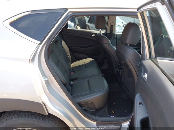 2021 HYUNDAI TUCSON LIMITED