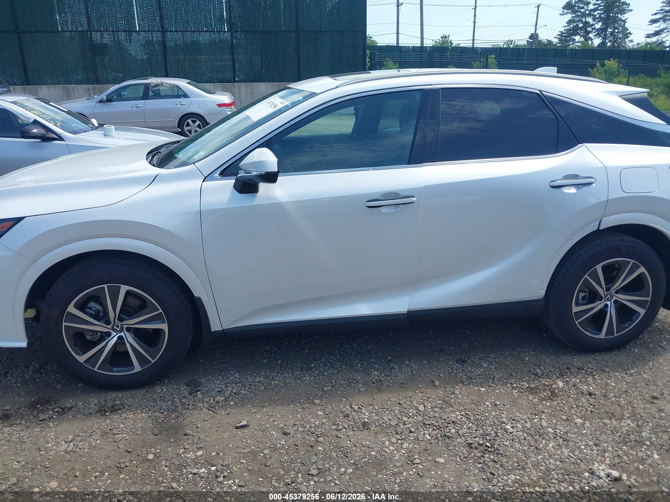 2025 LEXUS RX 350 PREMIUM