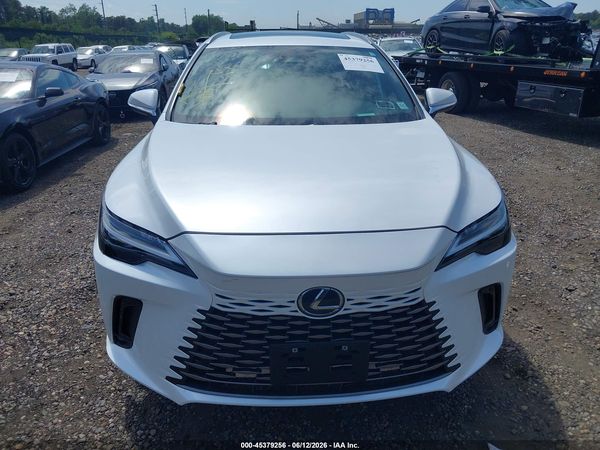 2025 LEXUS RX 350 PREMIUM