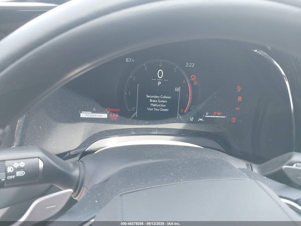 2025 LEXUS RX 350 PREMIUM