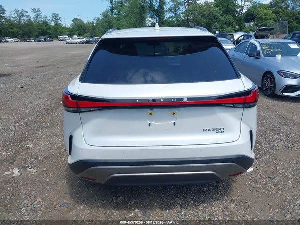 2025 LEXUS RX 350 PREMIUM