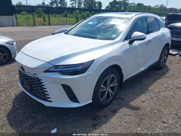 2025 LEXUS RX 350 PREMIUM
