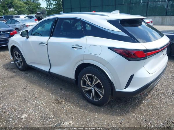 2025 LEXUS RX 350 PREMIUM