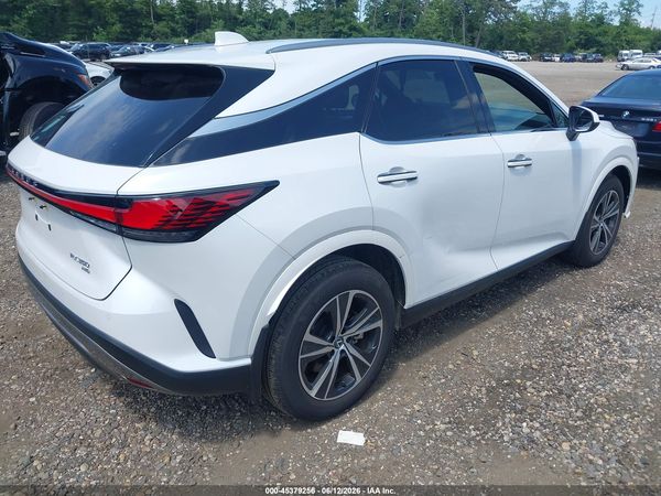 2025 LEXUS RX 350 PREMIUM