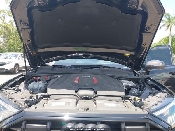 2023 AUDI SQ7