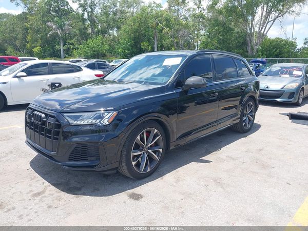 2023 AUDI SQ7