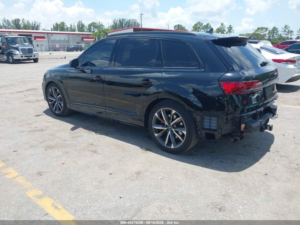 2023 AUDI SQ7