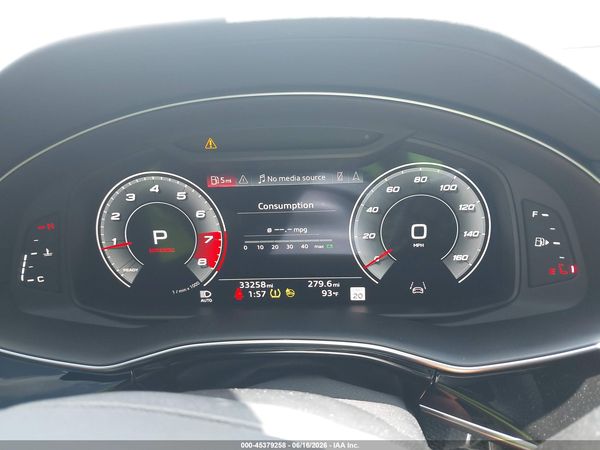 2023 AUDI SQ7
