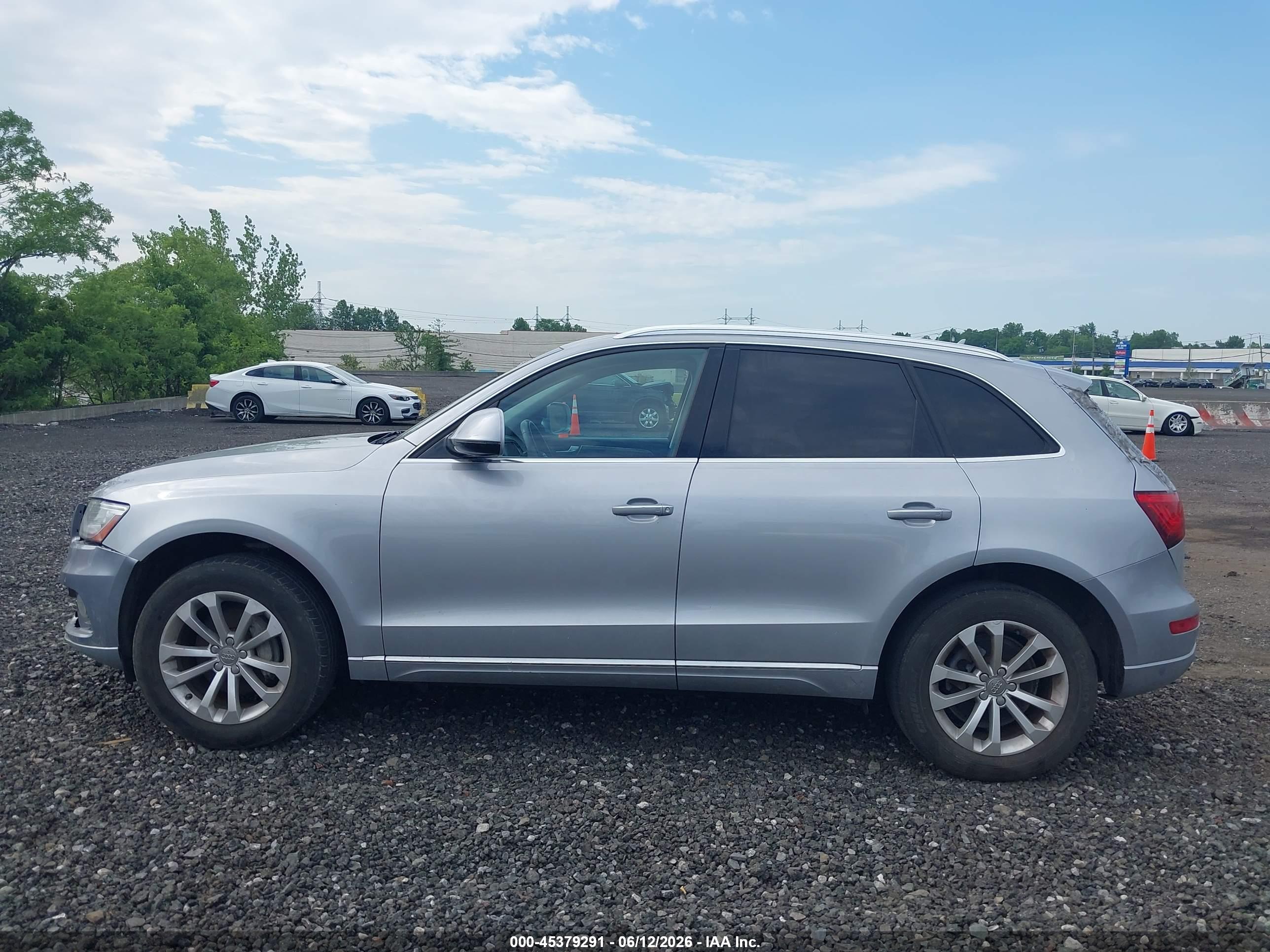 2016 AUDI Q5 2.0T PREMIUM