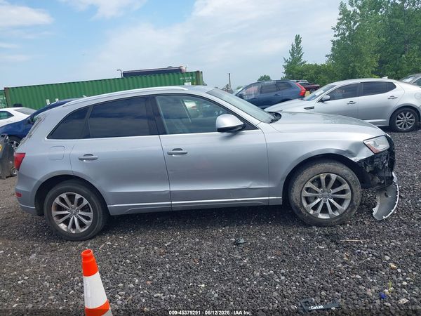 2016 AUDI Q5 2.0T PREMIUM