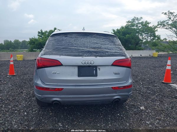 2016 AUDI Q5 2.0T PREMIUM