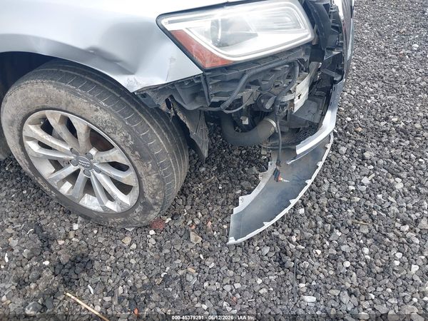 2016 AUDI Q5 2.0T PREMIUM