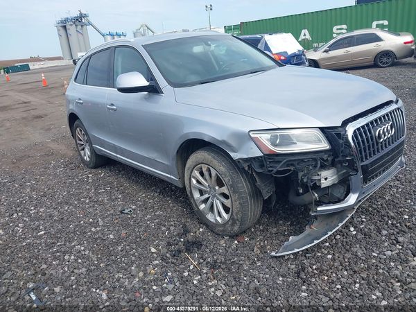 2016 AUDI Q5 2.0T PREMIUM