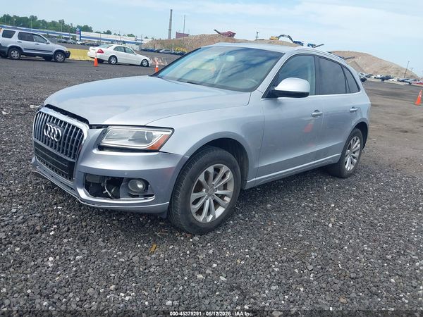 2016 AUDI Q5 2.0T PREMIUM