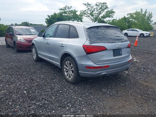 2016 AUDI Q5 2.0T PREMIUM