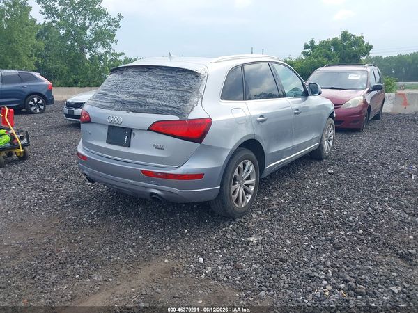 2016 AUDI Q5 2.0T PREMIUM