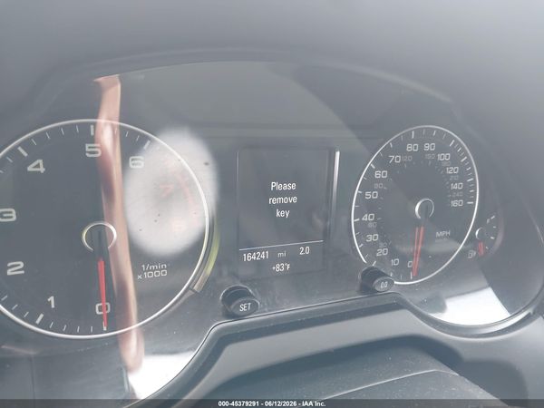 2016 AUDI Q5 2.0T PREMIUM