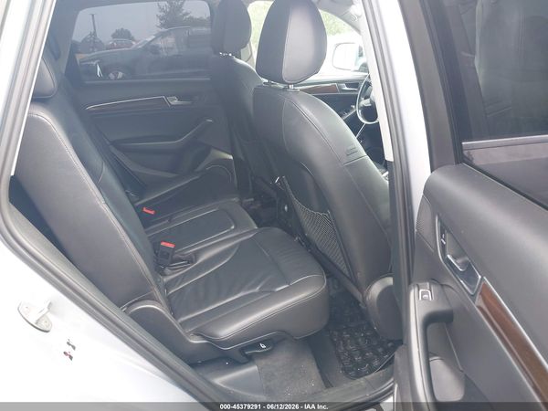 2016 AUDI Q5 2.0T PREMIUM