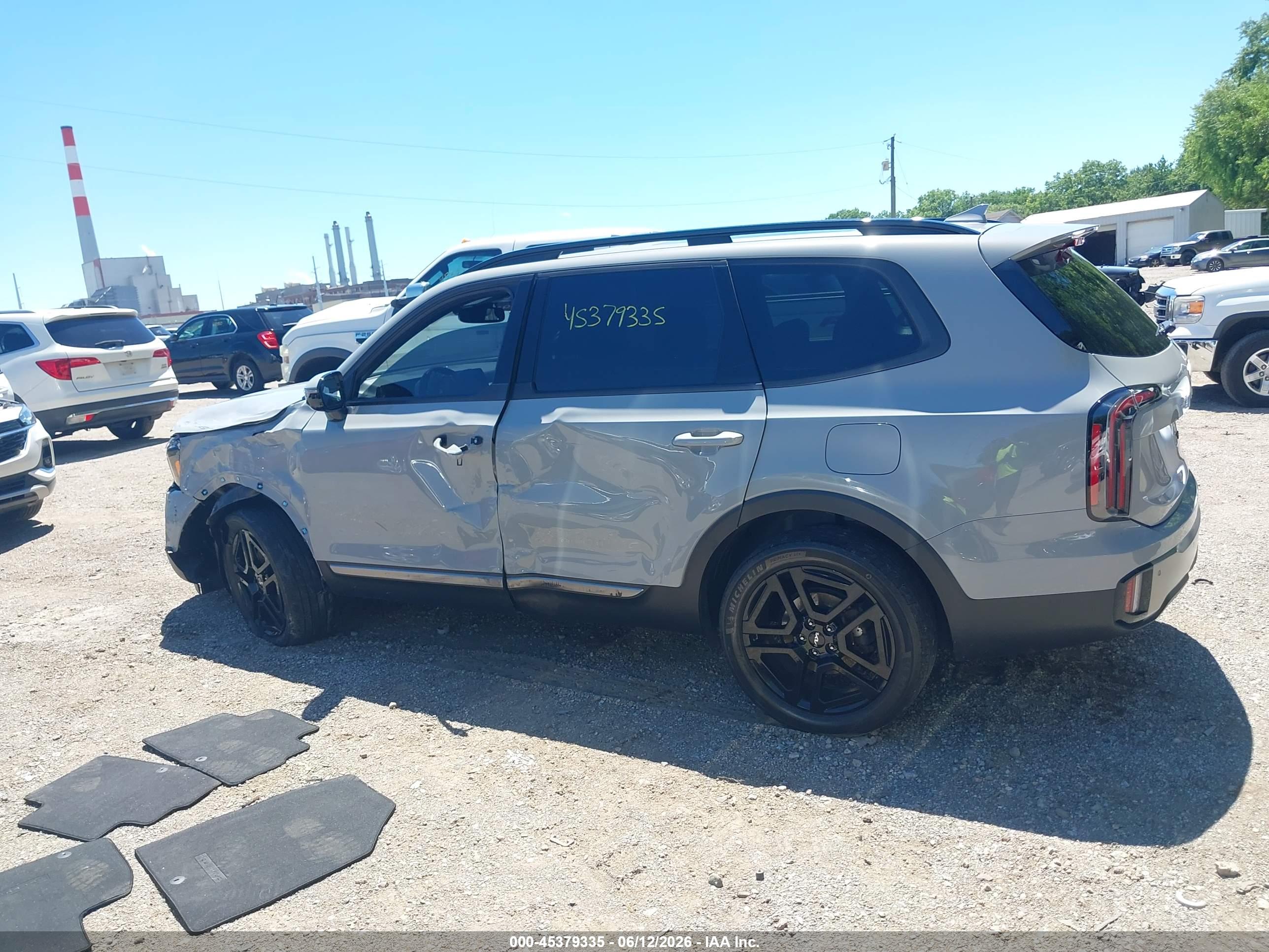 2023 KIA TELLURIDE SX X-LINE
