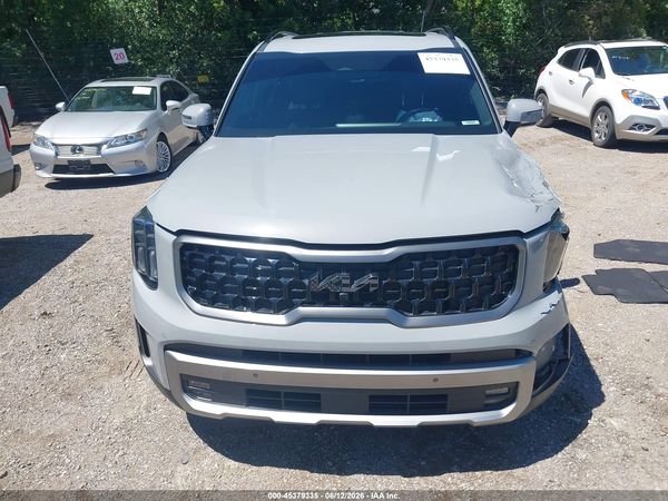 2023 KIA TELLURIDE SX X-LINE