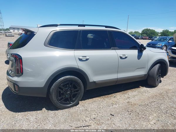 2023 KIA TELLURIDE SX X-LINE