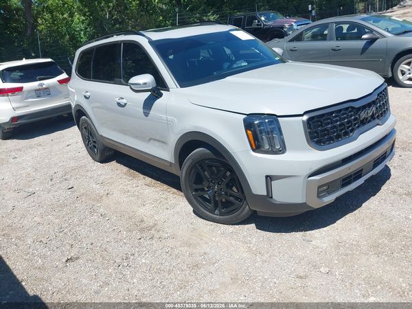 2023 KIA TELLURIDE SX X-LINE