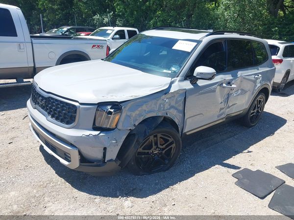 2023 KIA TELLURIDE SX X-LINE