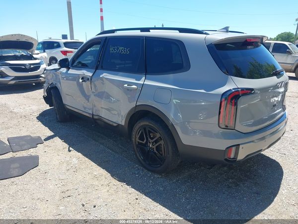 2023 KIA TELLURIDE SX X-LINE