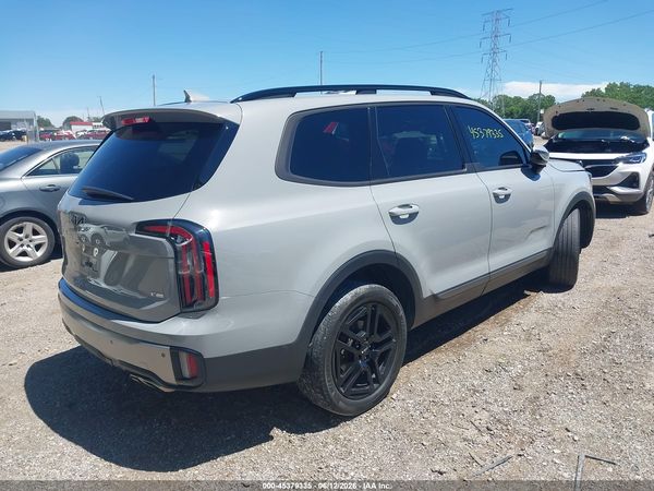 2023 KIA TELLURIDE SX X-LINE