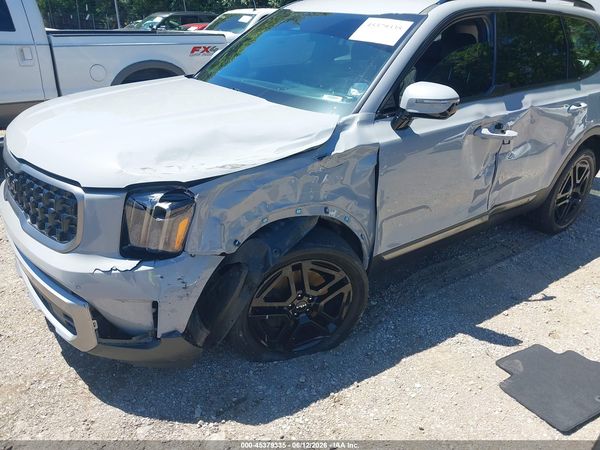2023 KIA TELLURIDE SX X-LINE