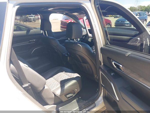 2023 KIA TELLURIDE SX X-LINE