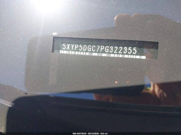 2023 KIA TELLURIDE SX X-LINE