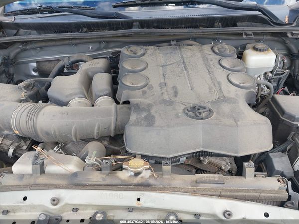 2016 TOYOTA 4RUNNER SR5