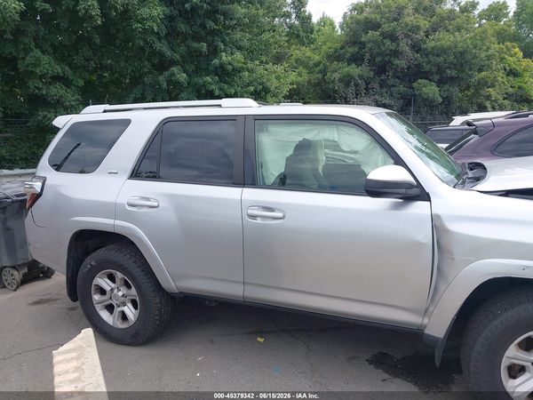 2016 TOYOTA 4RUNNER SR5