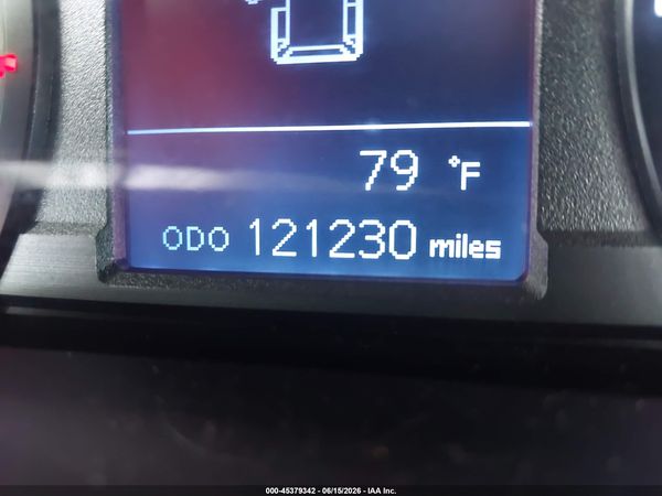 2016 TOYOTA 4RUNNER SR5