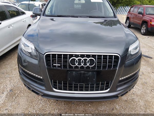 2015 AUDI Q7 3.0T PREMIUM