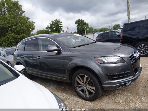 2015 AUDI Q7 3.0T PREMIUM