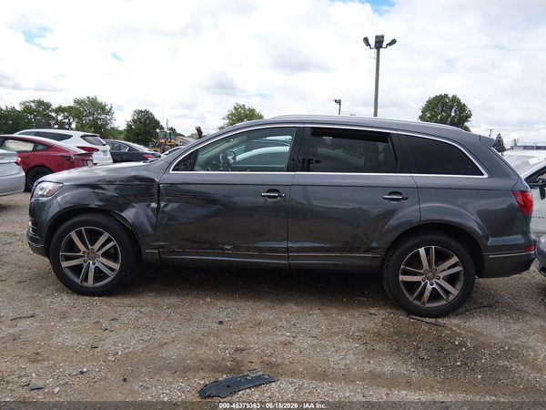 2015 AUDI Q7 3.0T PREMIUM