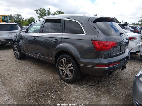 2015 AUDI Q7 3.0T PREMIUM