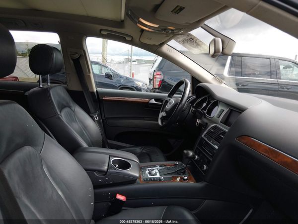 2015 AUDI Q7 3.0T PREMIUM
