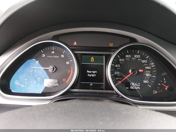2015 AUDI Q7 3.0T PREMIUM