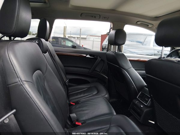 2015 AUDI Q7 3.0T PREMIUM