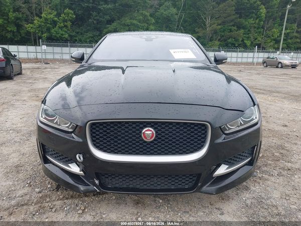 2017 JAGUAR XE 35T R-SPORT