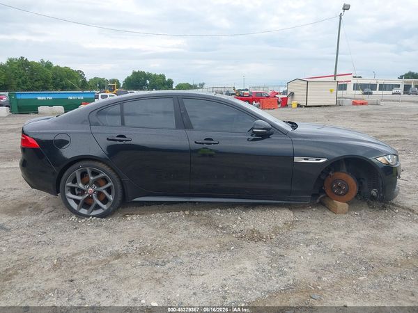 2017 JAGUAR XE 35T R-SPORT