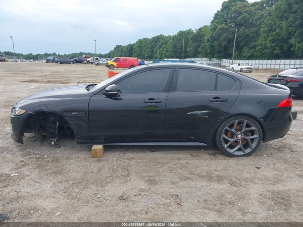 2017 JAGUAR XE 35T R-SPORT